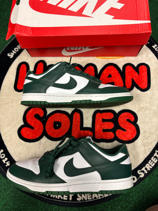 Nike Dunk Low ‘Green’|Size 10.5M