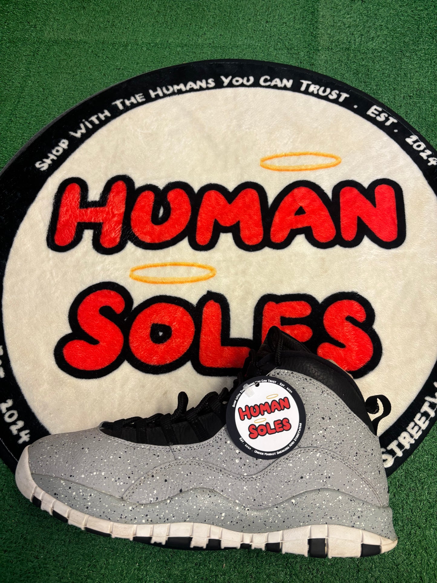 Jordan 10 ‘Cement’|Size 13M