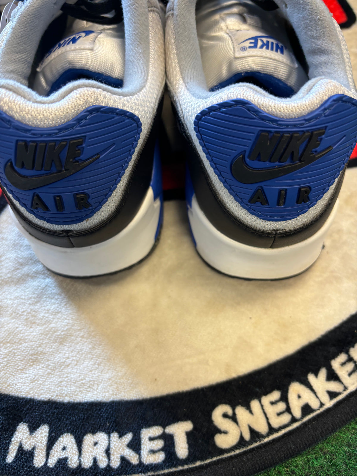 Nike Air Max 90  ‘Hyper Royal’|Size 11M
