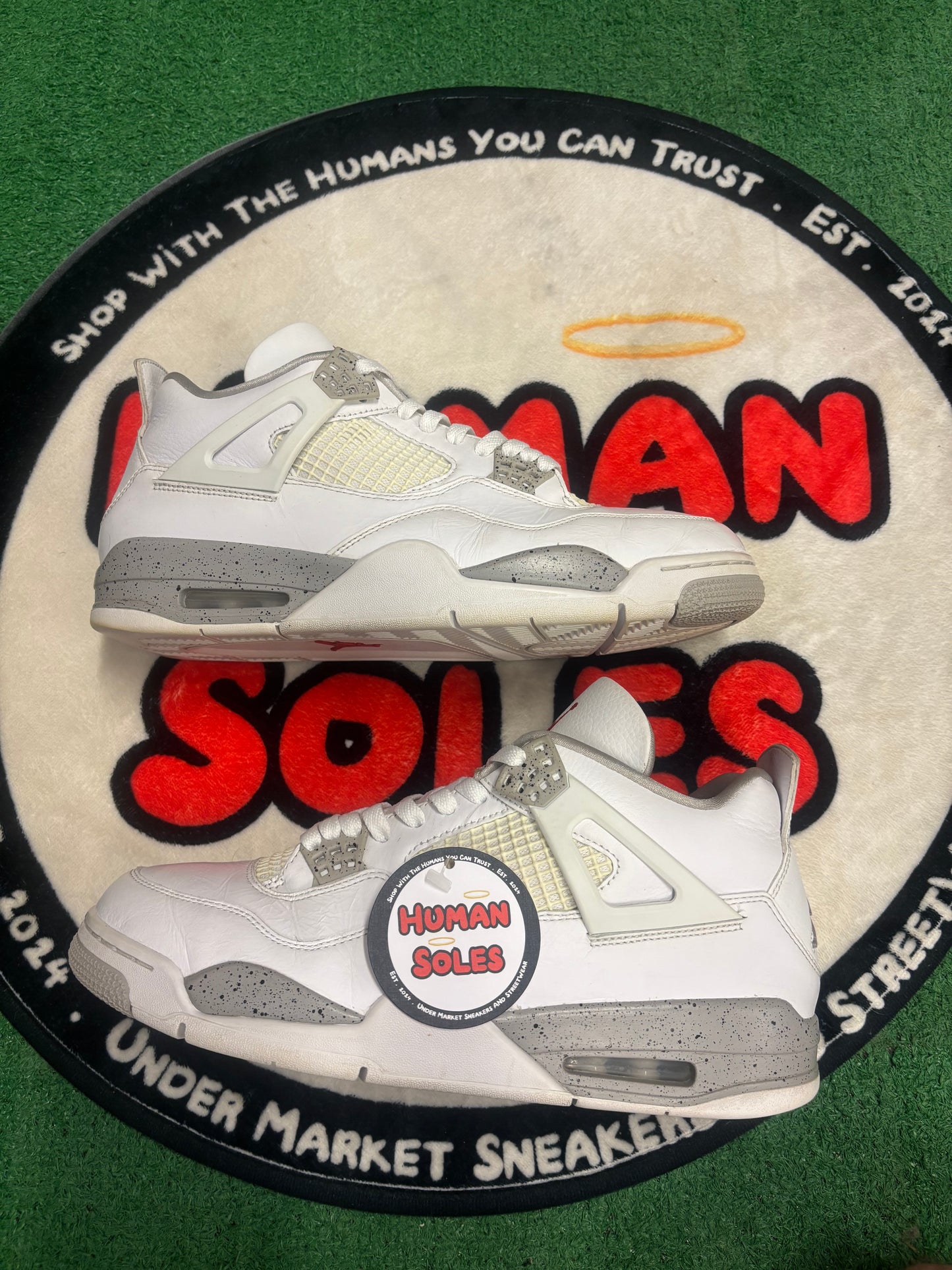 Jordan 4 ‘Oreo’|Size 11.5