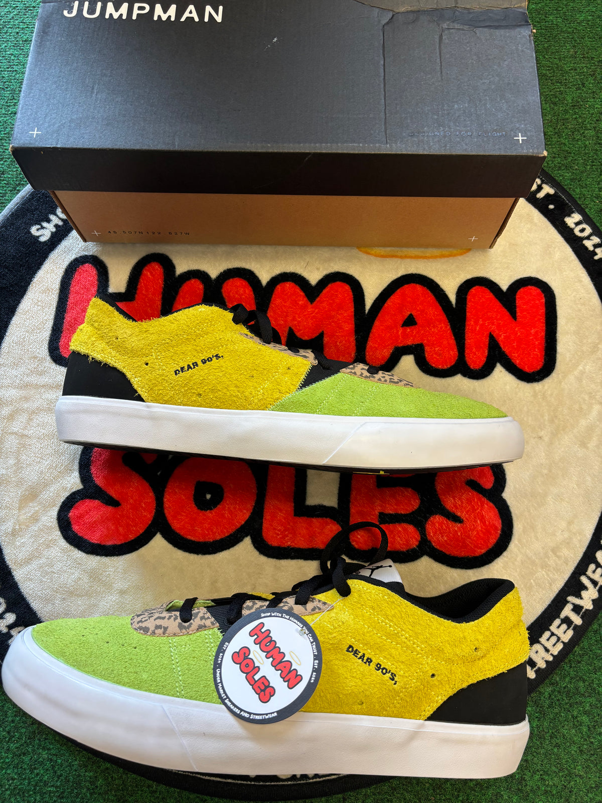 Jordan series .03 ‘Dear 90s’|Size 15M