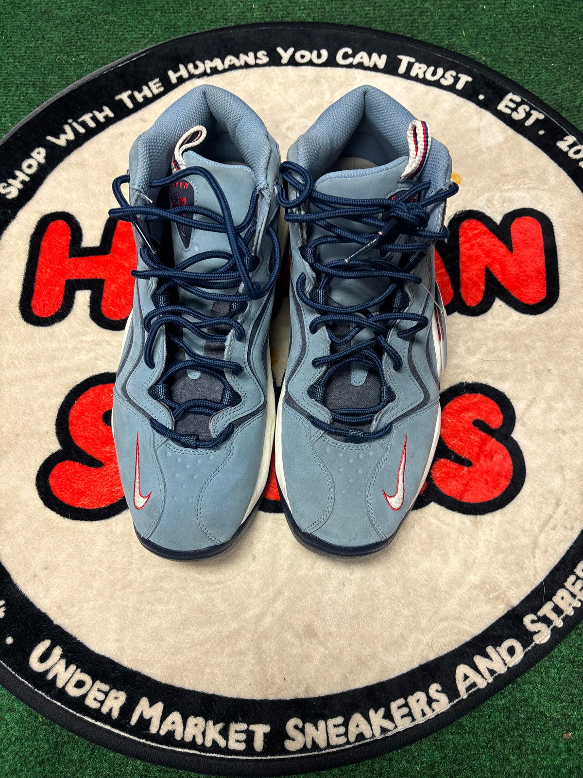 Nike Air Pippen ‘Blue’|Size 10.5M