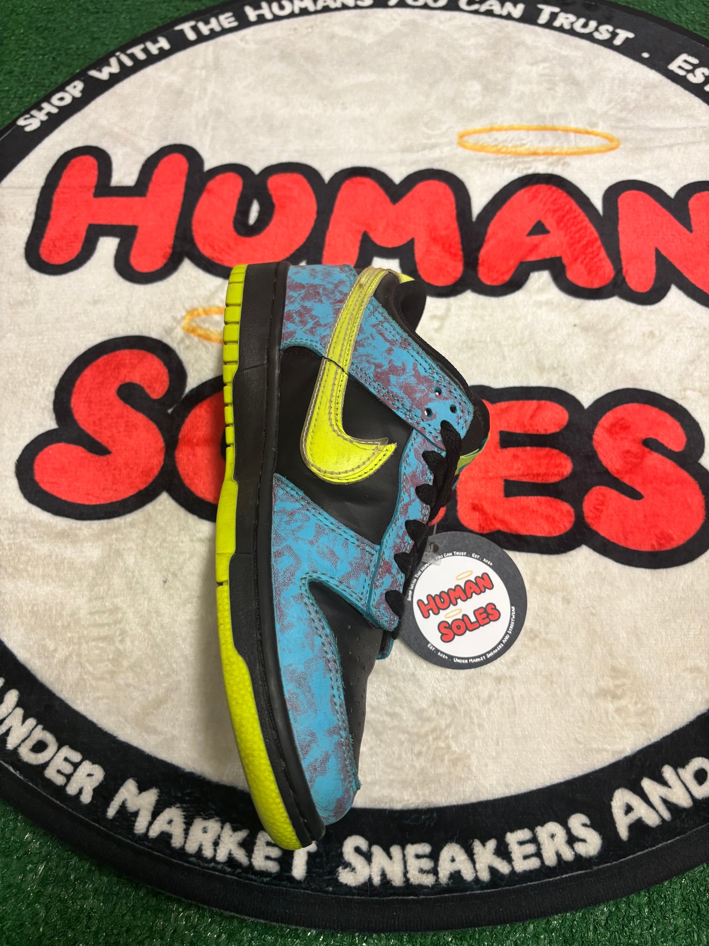 Nike ‘Dunk Low Acid Wash’|Size 6M/7.5W