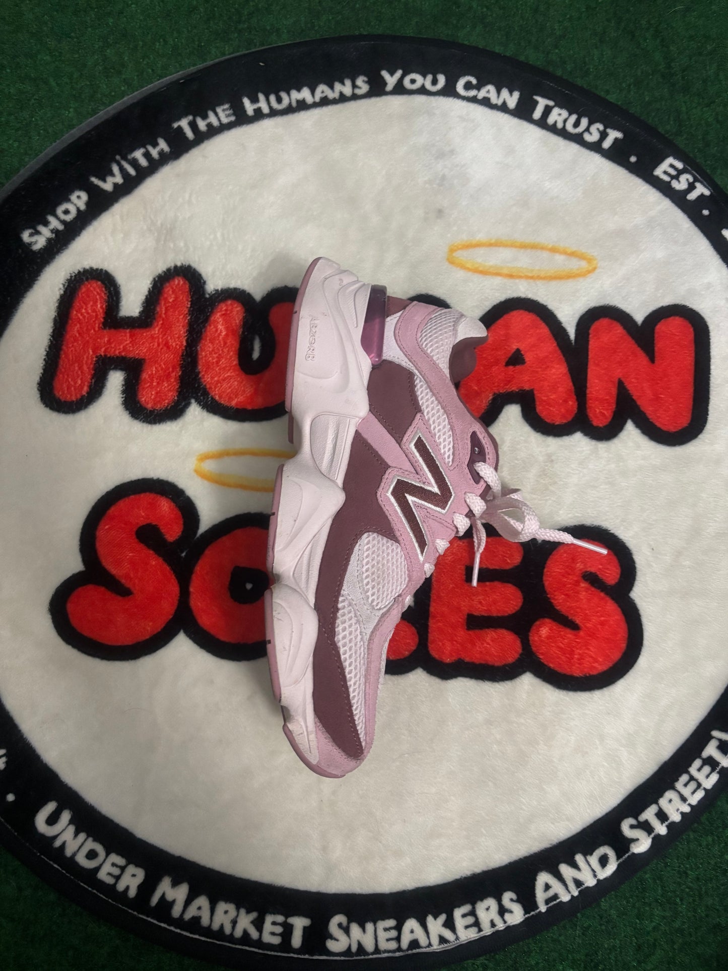 New Balance 9060 ‘Pink Granite’|Size 7M/8.5W￼