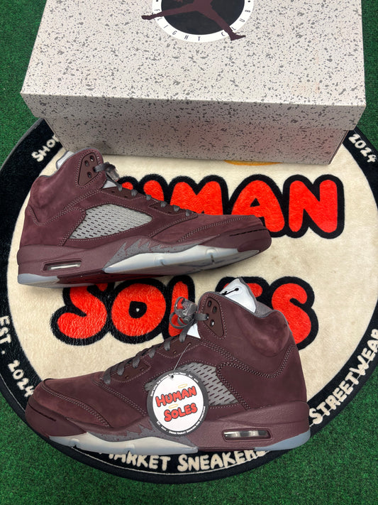 Jordan 5 ‘Burgundy’|Size 13M
