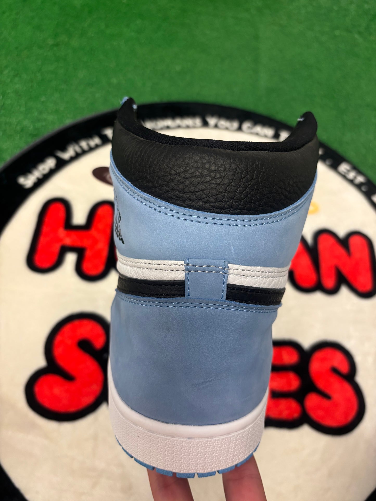 Air Jordan 1 High OG 'UNC'|Size 14M