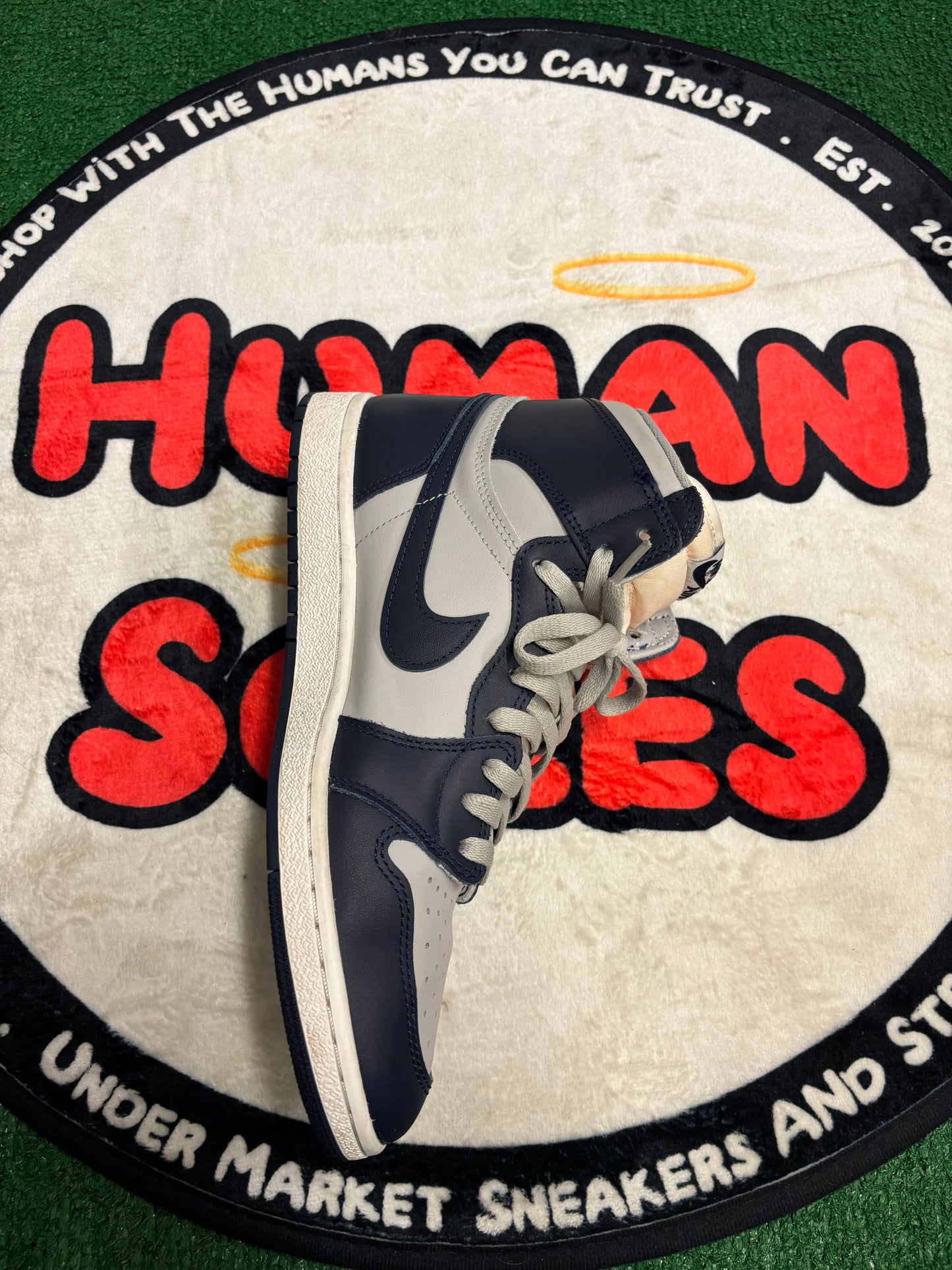 Air Jordan 1 High ‘85 ‘College Navy’|Size 9.5M/11W