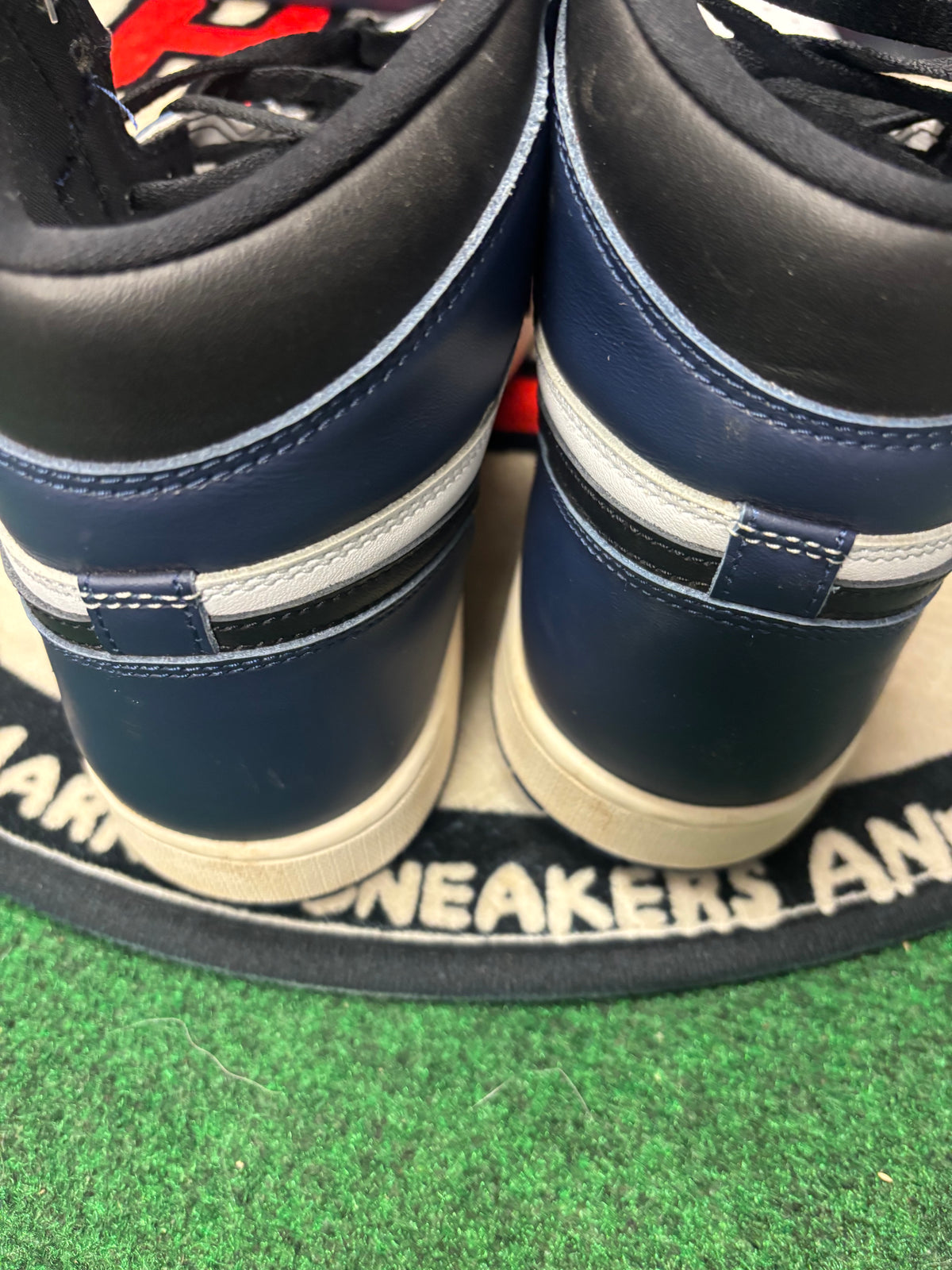 Jordan 1 High ‘Midnight Navy’|Size 11.5M