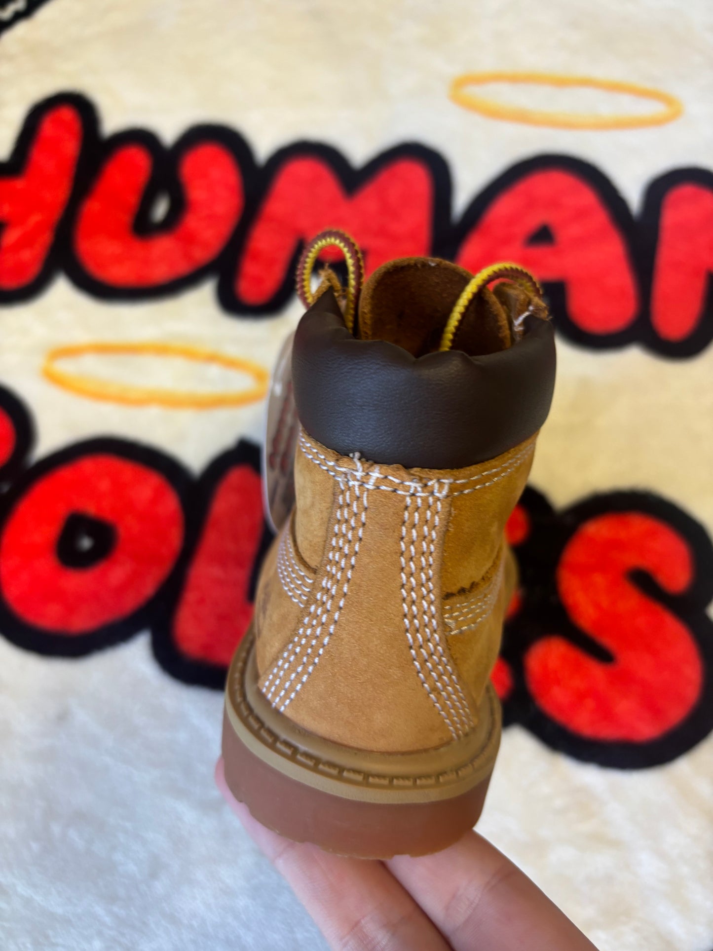 Timberland ‘Brown’|Size 5C