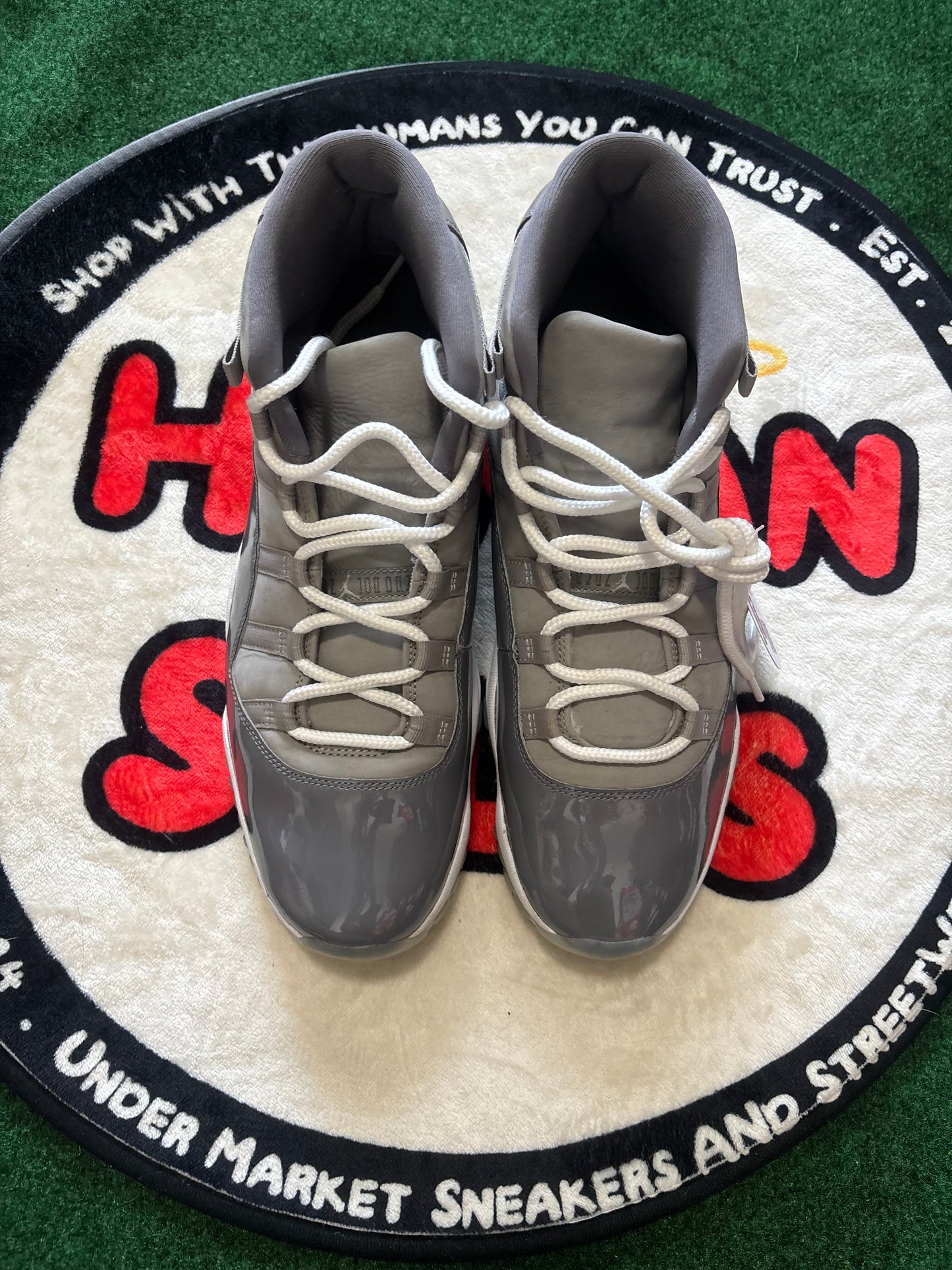 Jordan 11 ‘Cool Grey’|Size 13