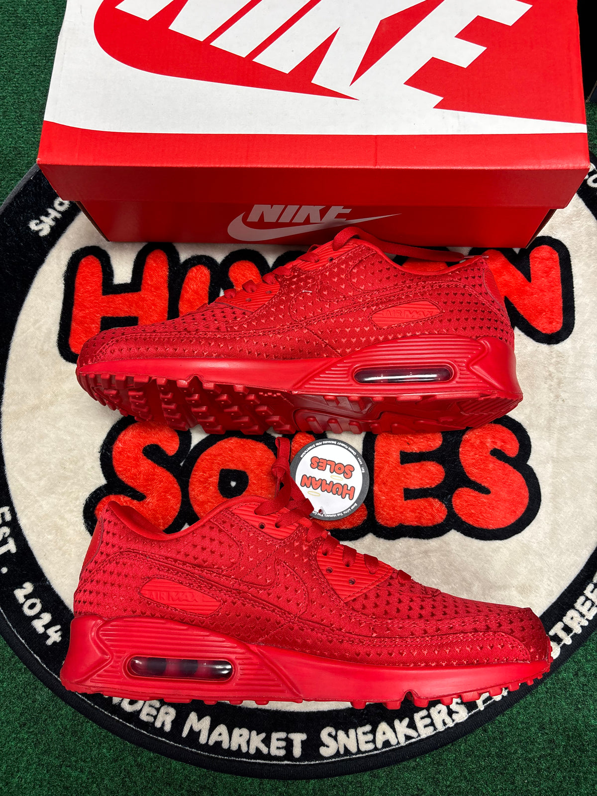 Nike Air Max 90 ‘Valentines Day’|Size 12M