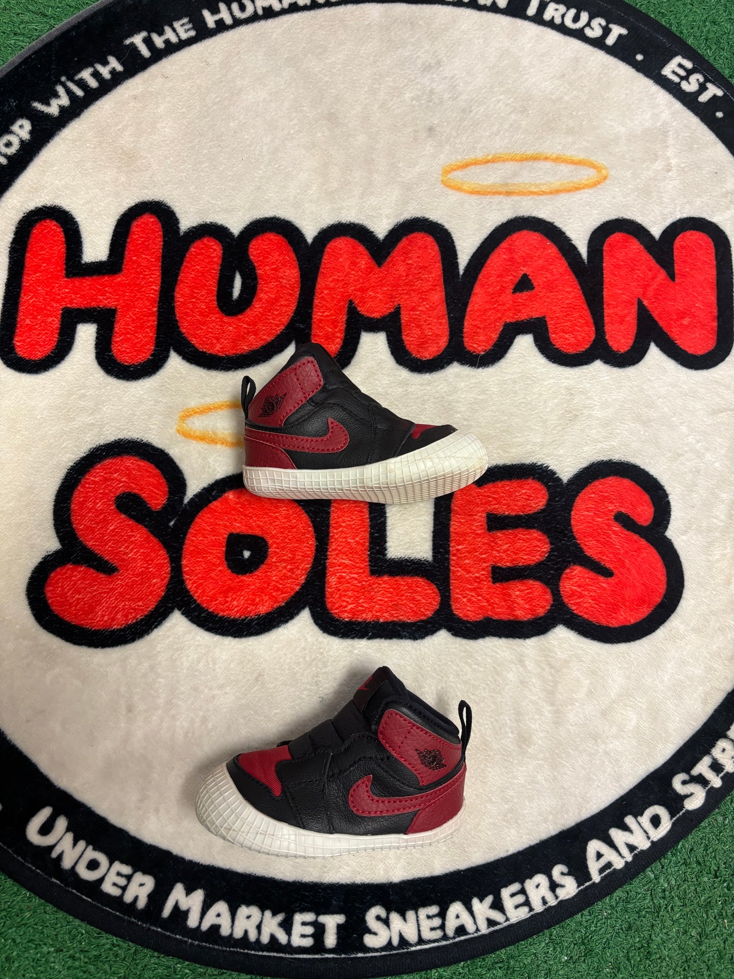 Jordan 1 ‘Bred’|Size 4C