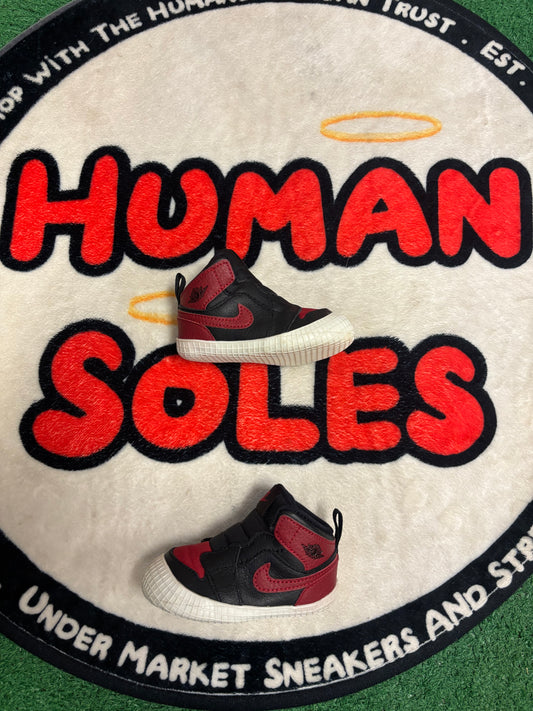 Jordan 1 ‘Bred’|Size 4C