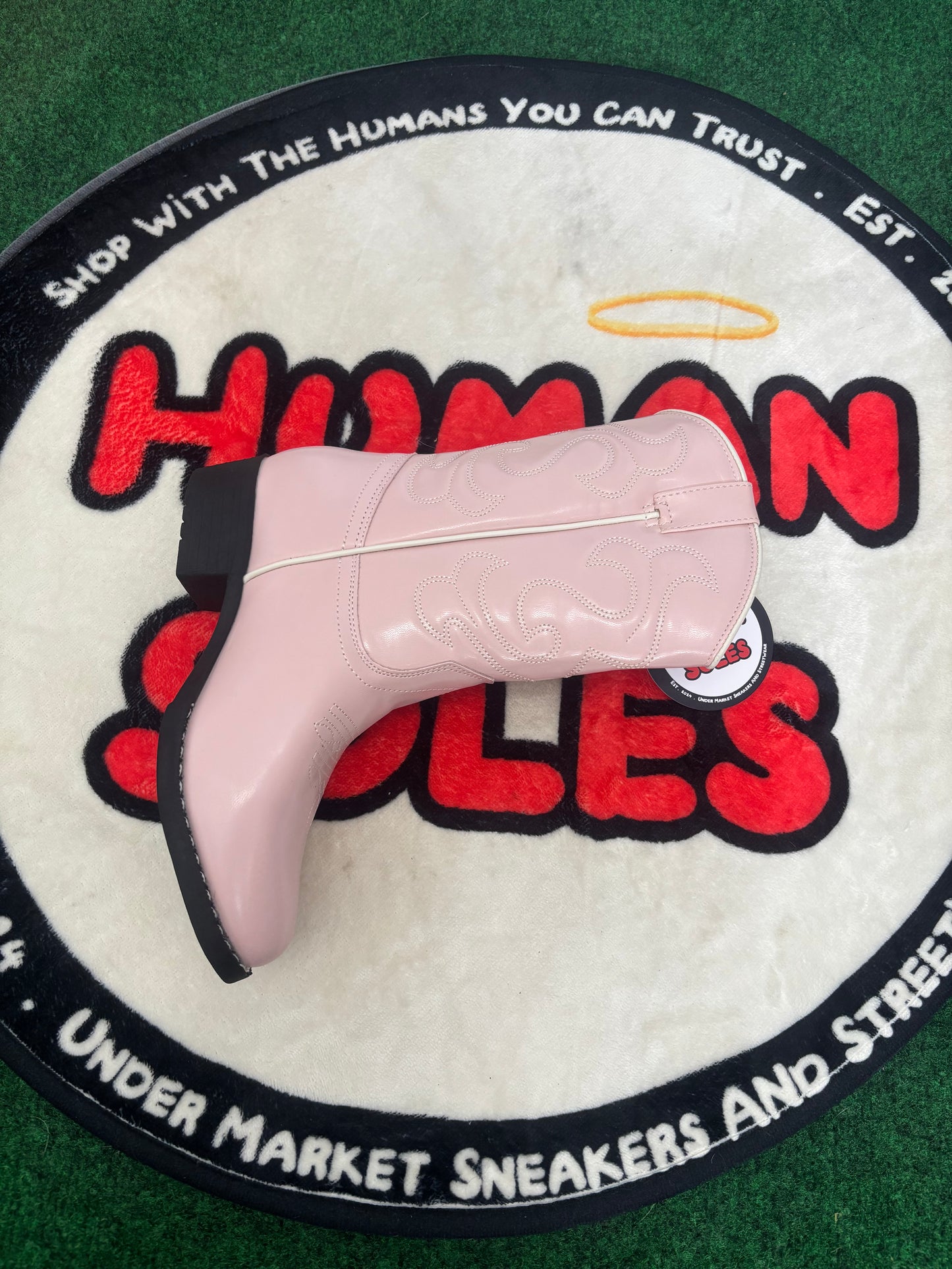 Canyon Trails Boots ‘Pink’|Size 2M/3.5W