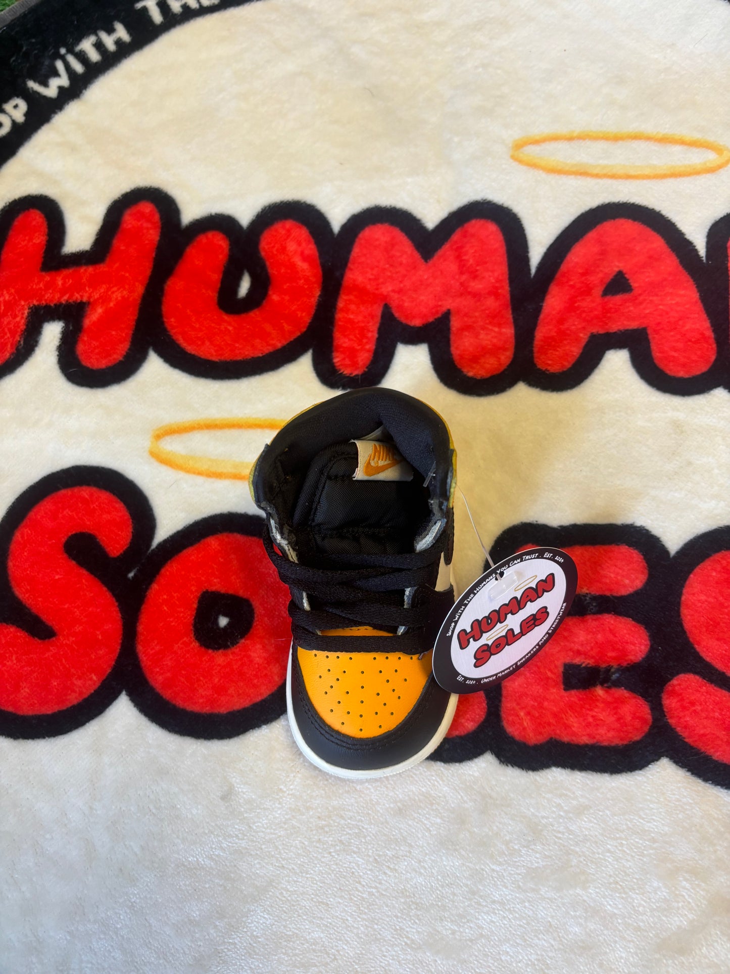 Jordan 1 High ‘Taxi’|Size 4C
