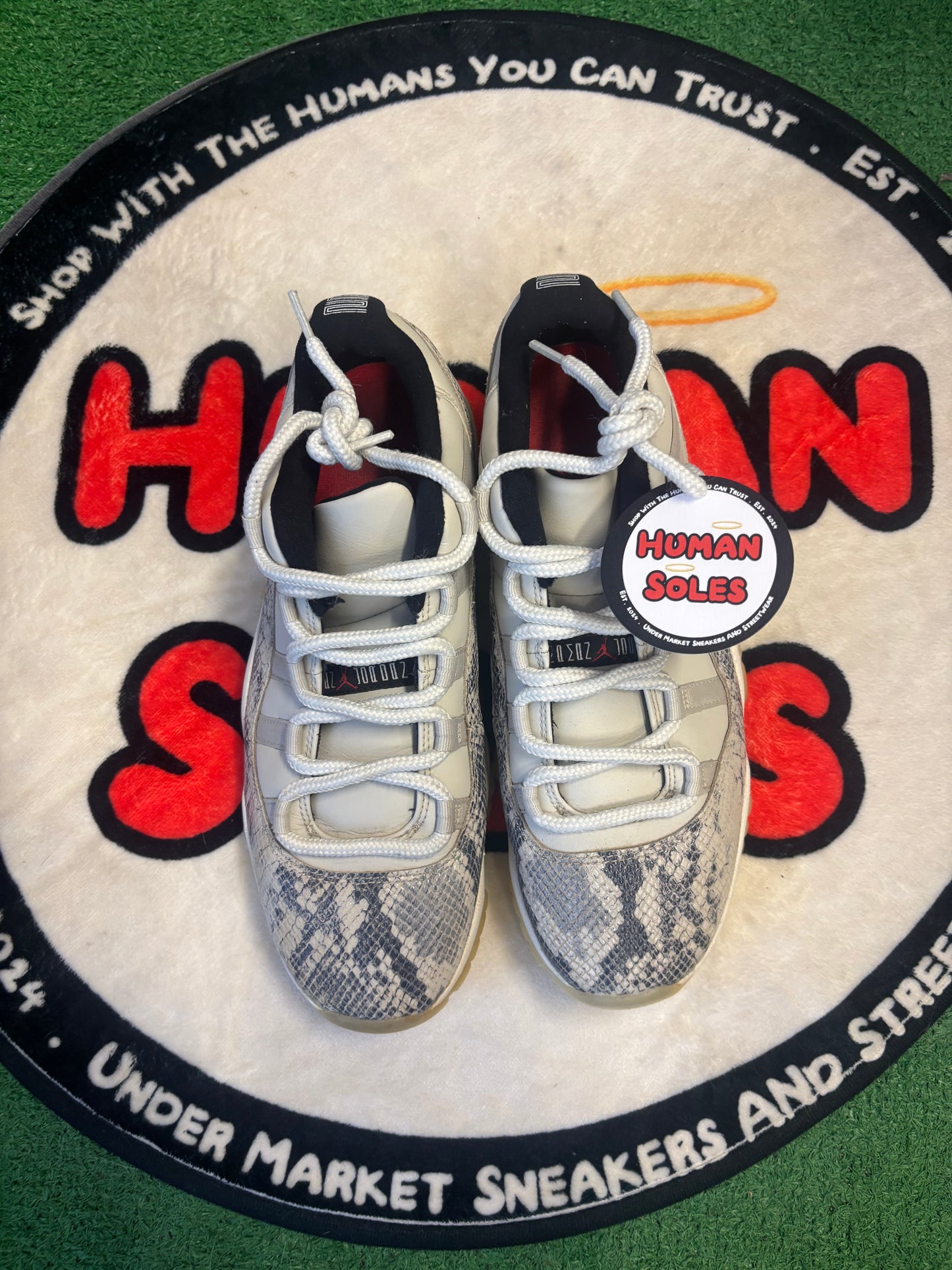 Jordan 11 ‘Snake skin’|Size 10M