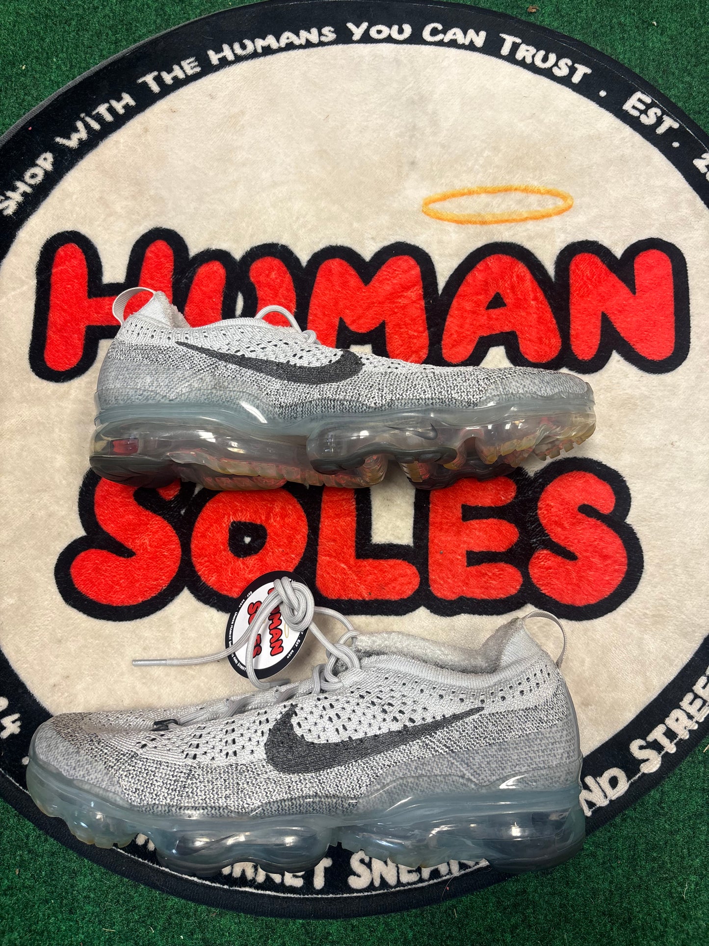 Nike Vapor Max ‘Grey’|Size 9.5M/11W