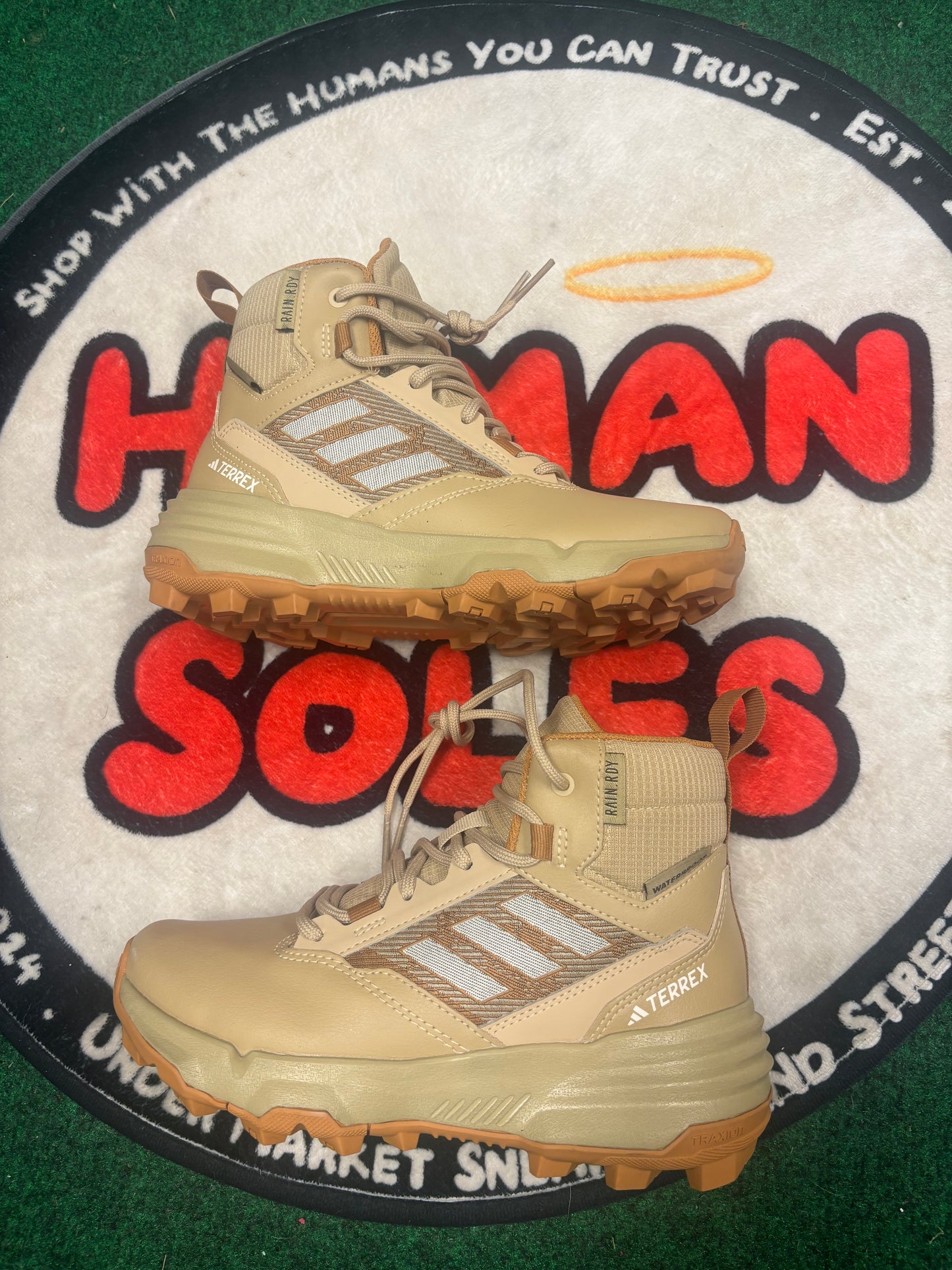 Adidas ‘Terrex Boot’|Size 4M/5.5W