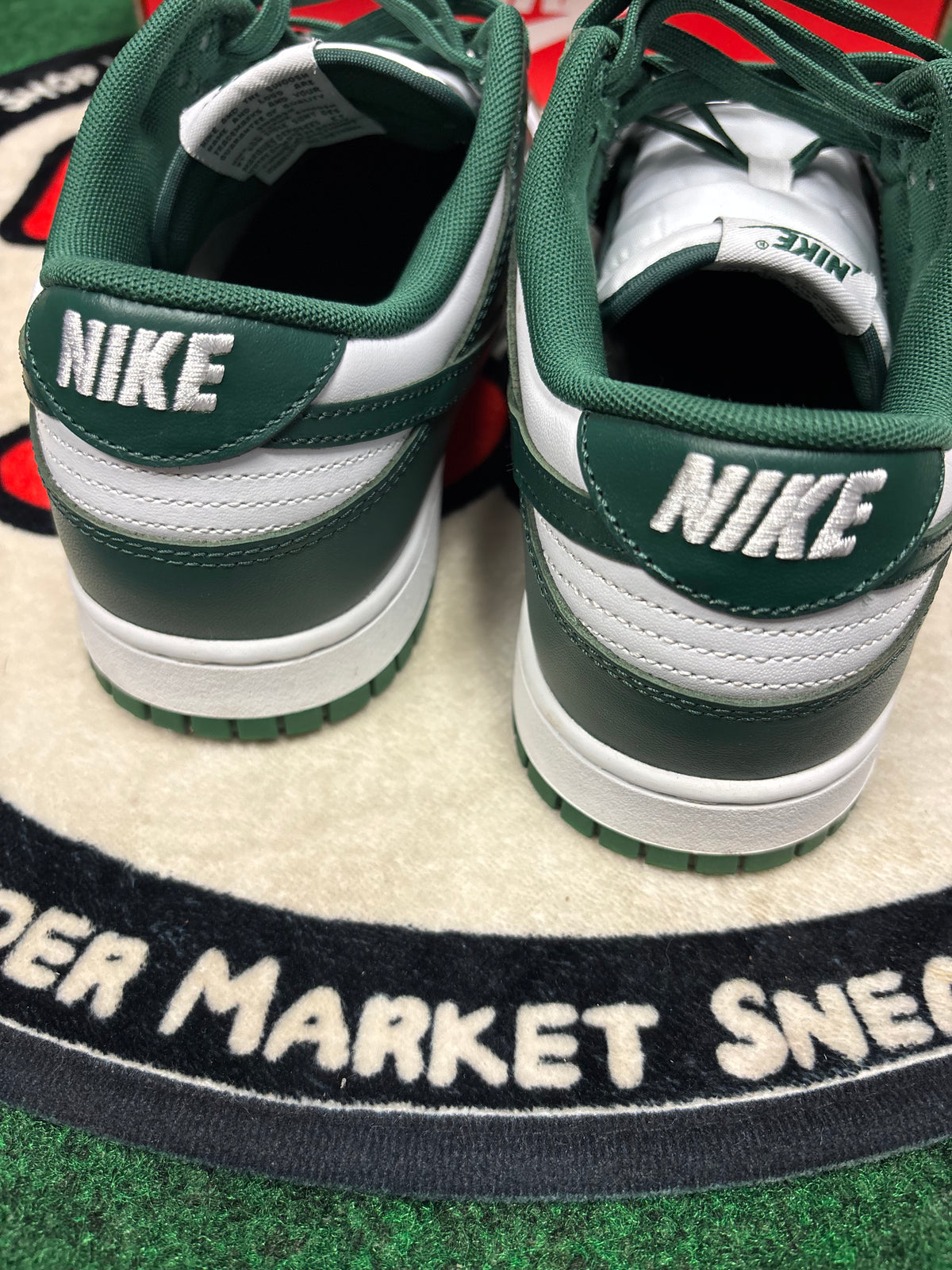 Nike Dunk Low ‘Green’|Size 10.5M