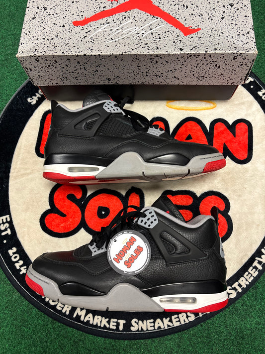 Jordan 4 ‘Bred’|Size 12M