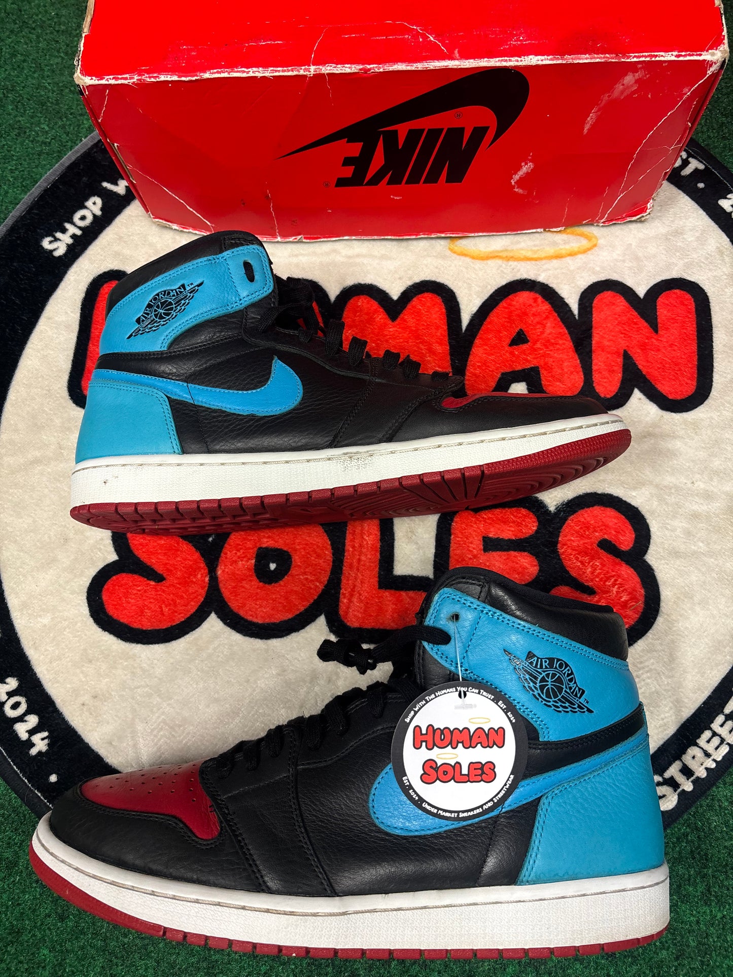 Jordan 1 High ‘Top 3’|Size 13M