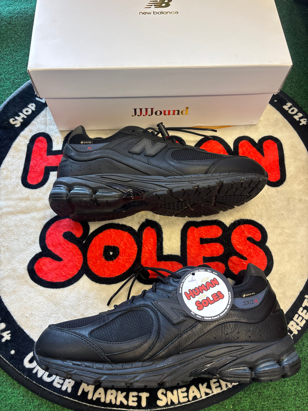 New Balance X JJJound X Gor-Tex|Size 10M