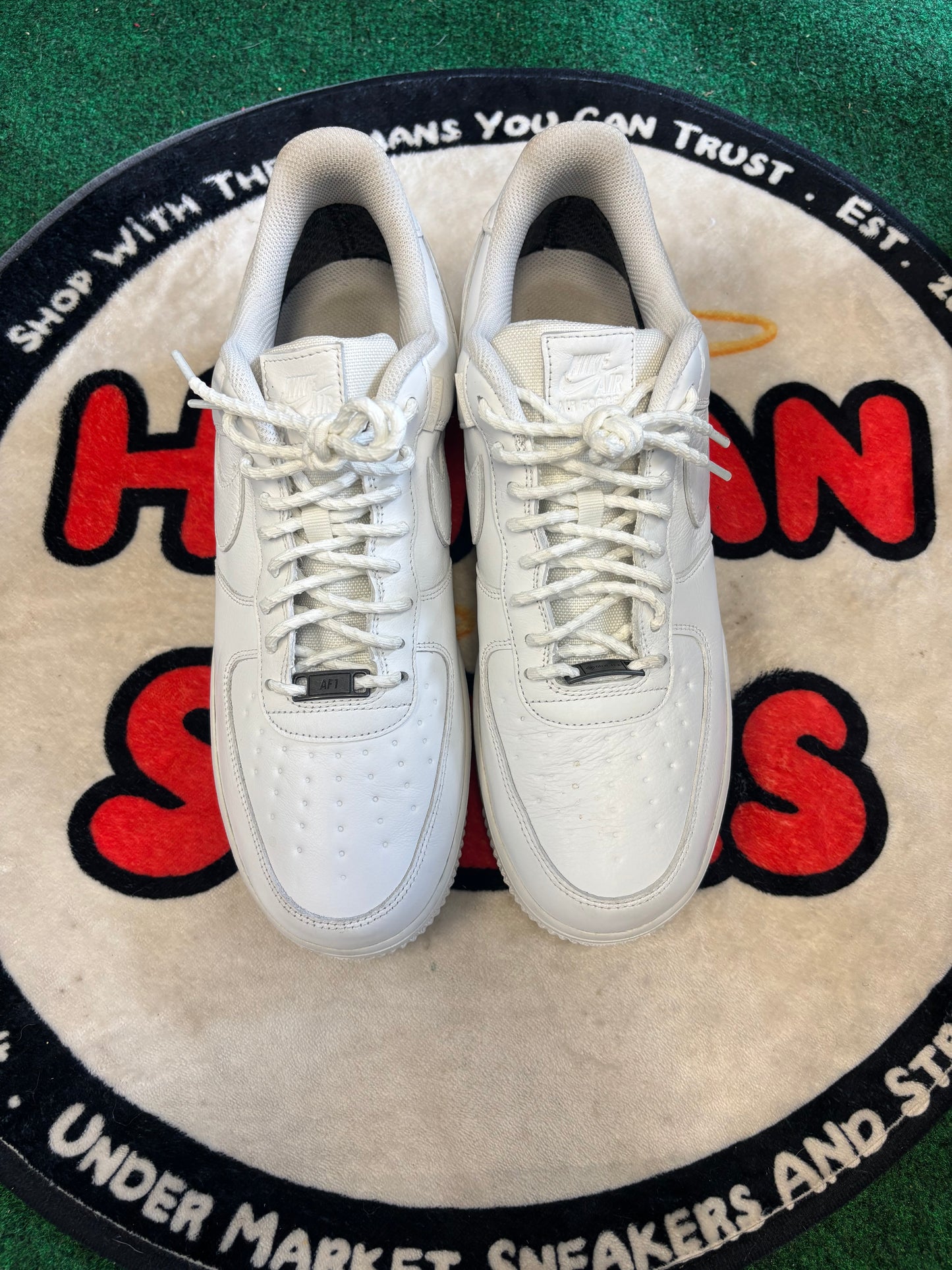 Nike Air Force One Low ‘Goretex’|Size 12.5M