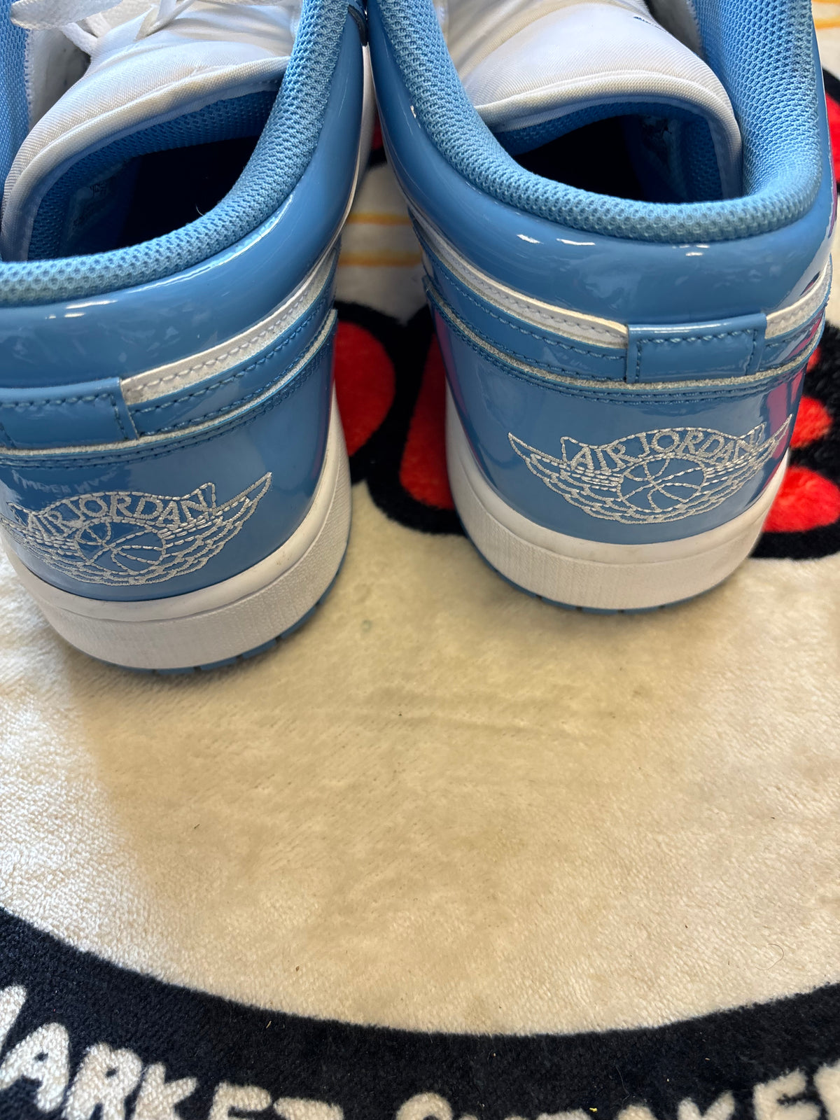 Jordan 1 Low ‘Patent UNC’|Size 12M
