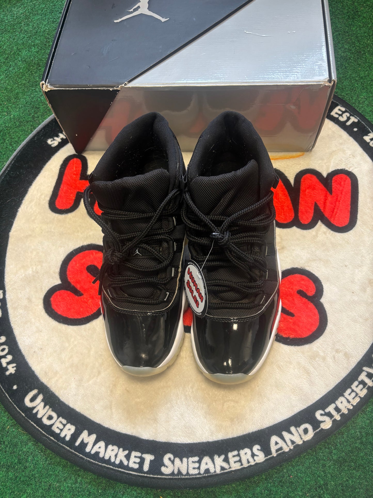 Jordan 11 ‘Jubilee’|Size 9M/10.5W