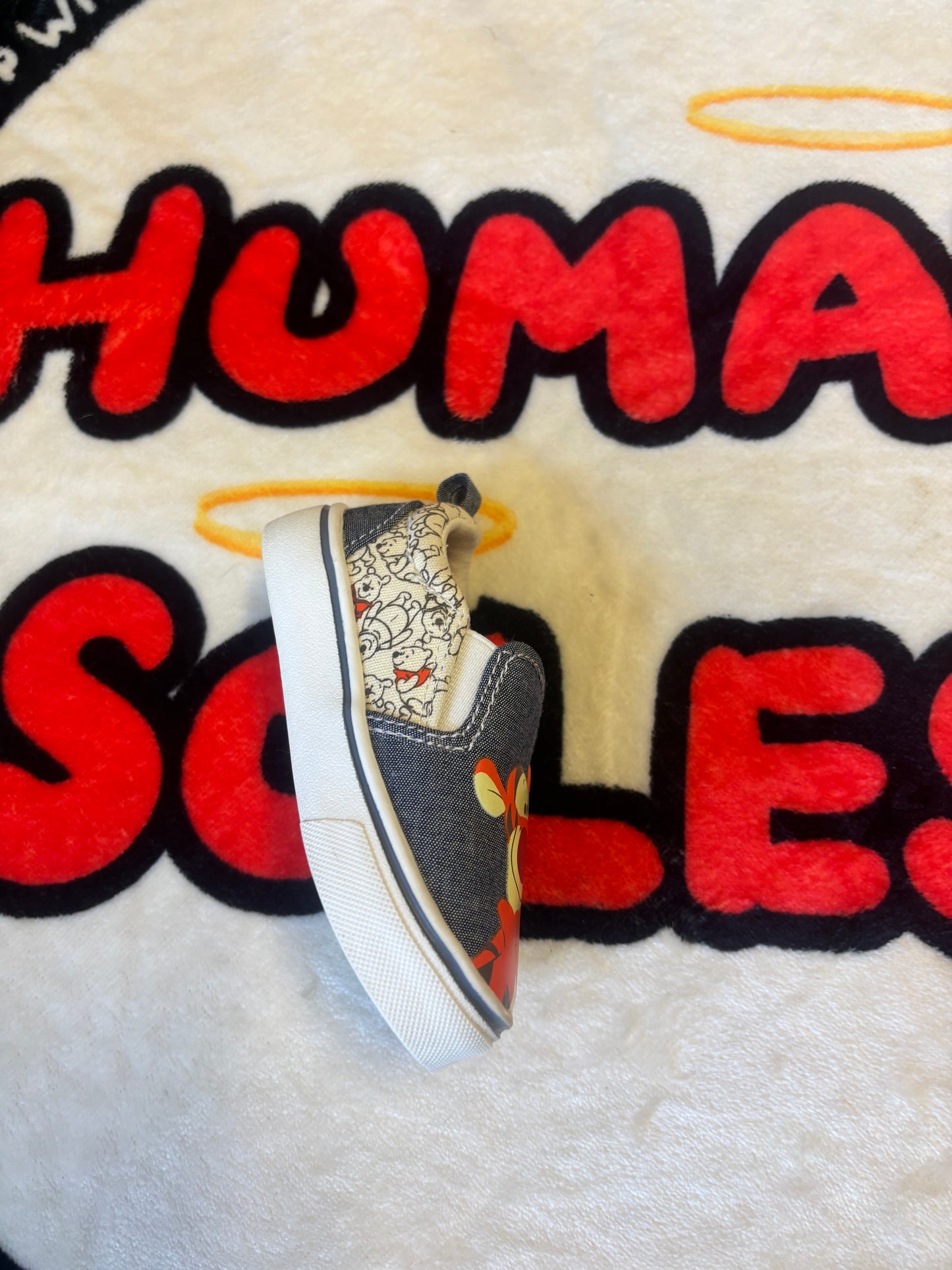 Slip on ‘Disney’|Size 5C