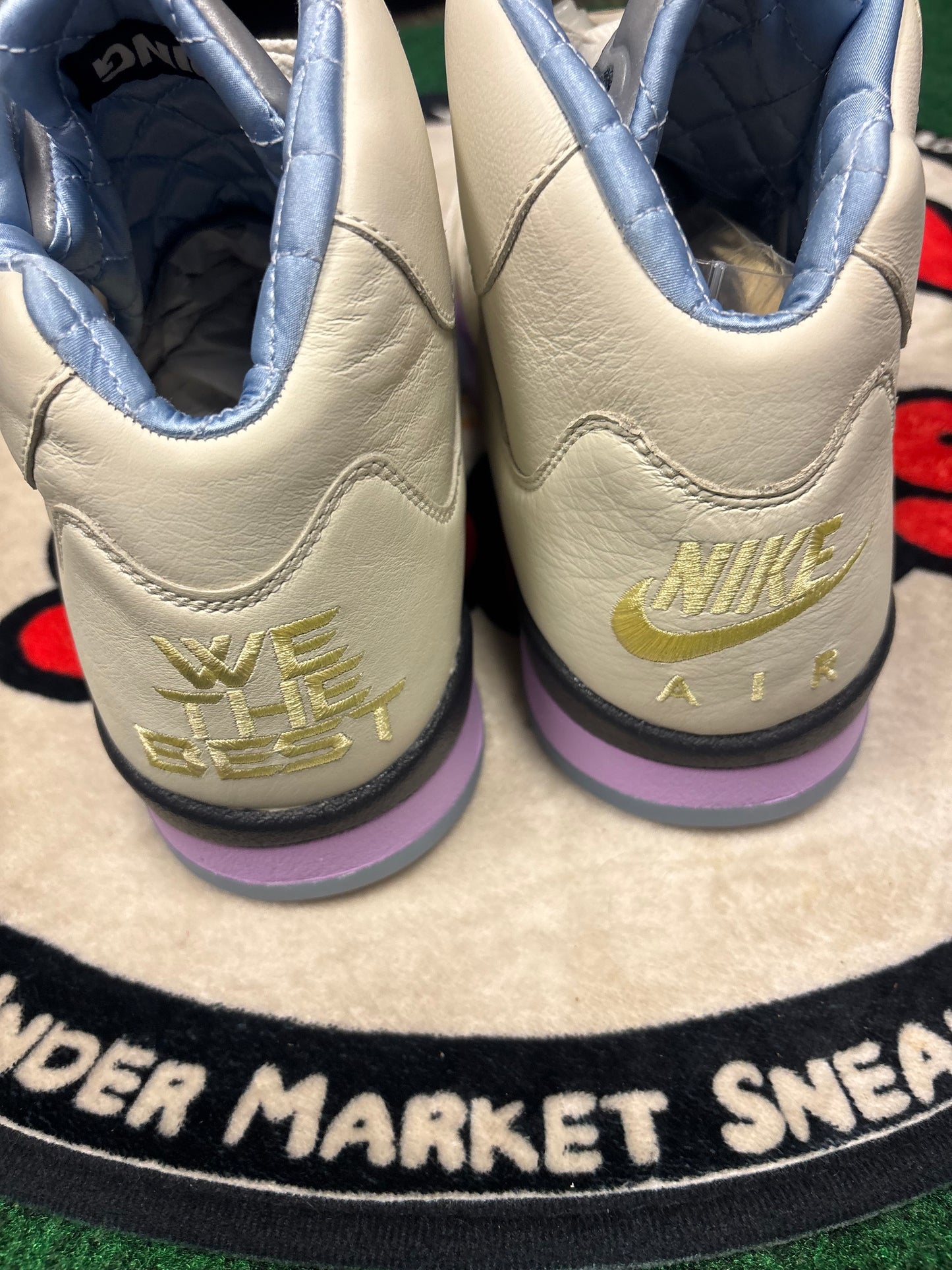 Jordan 5 ‘Dj Khaled’|Size 16M