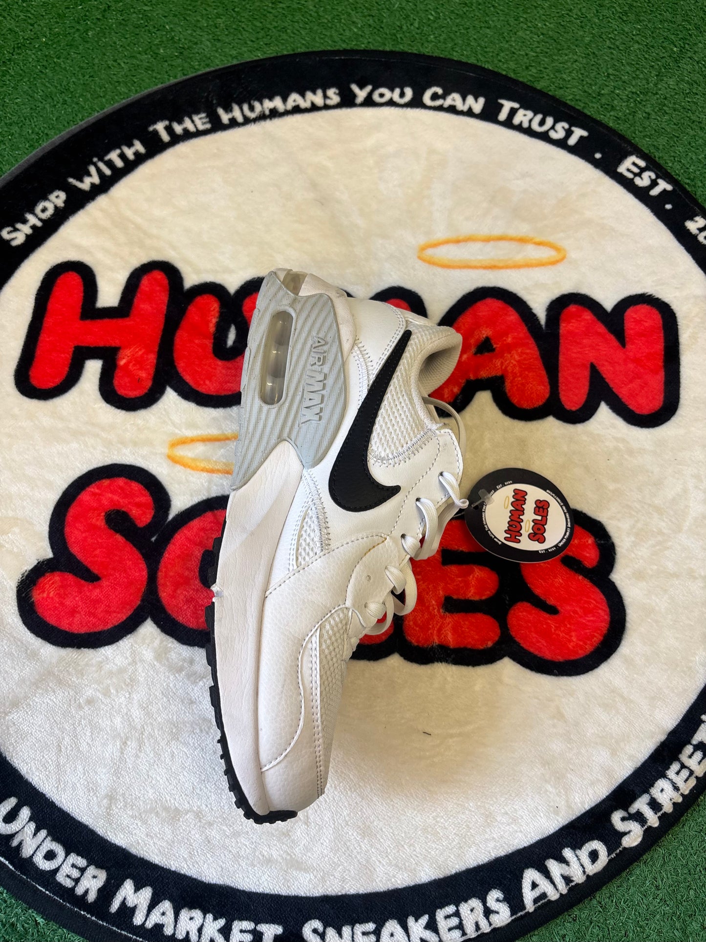 Nike Air Max ‘White’|Size 8.5M/10W