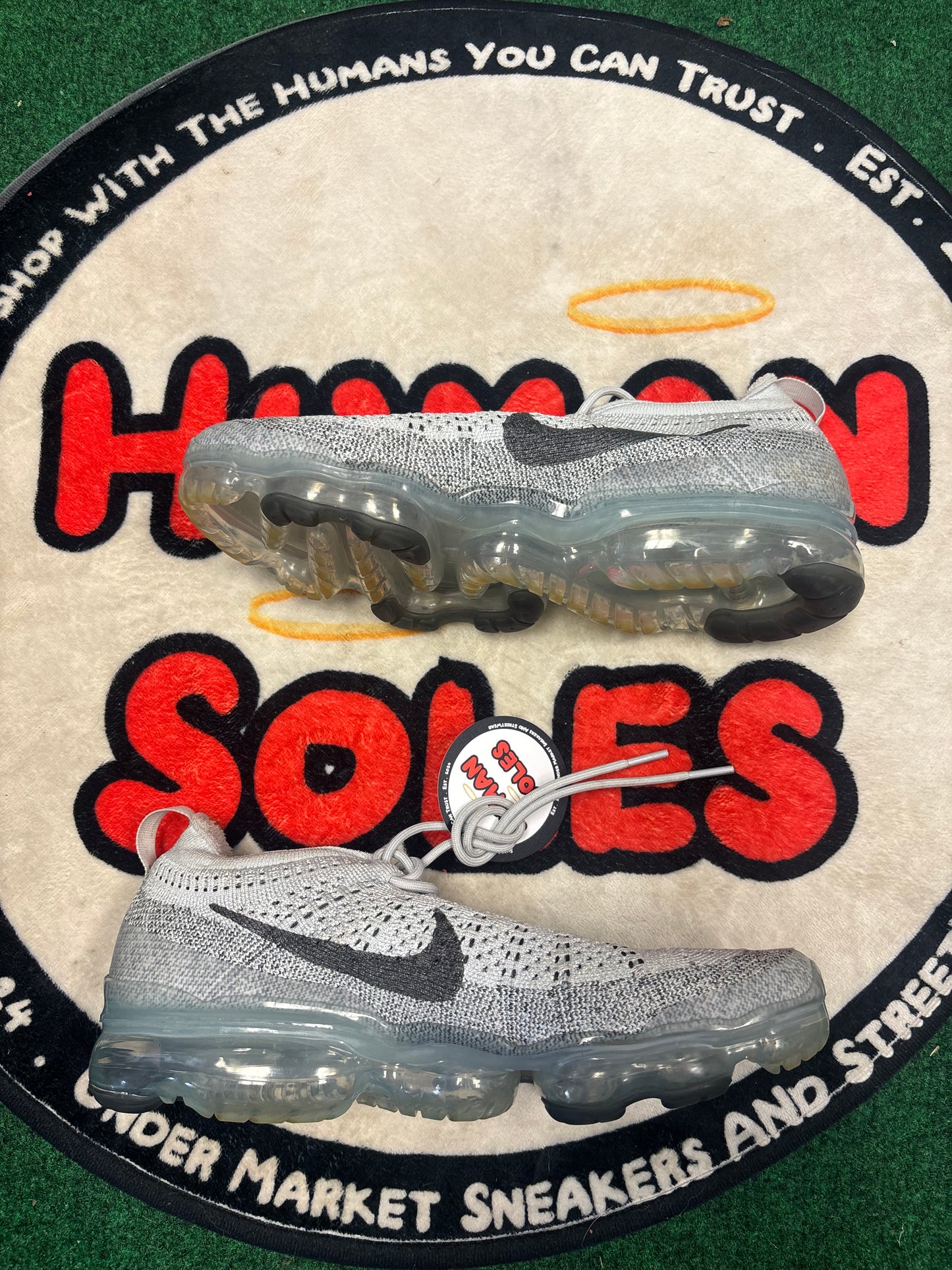 Nike Vapor Max ‘Grey’|Size 9.5M/11W