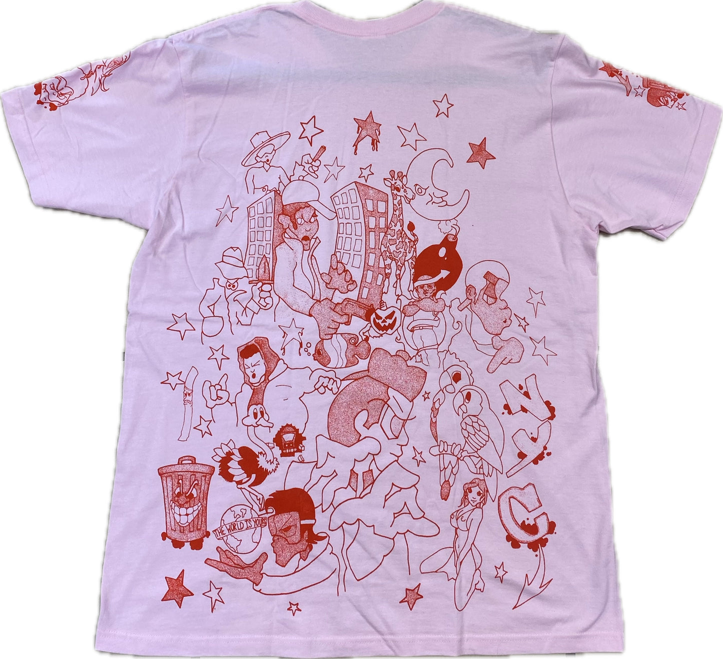 Supreme 'Downtown Tee' FW23
