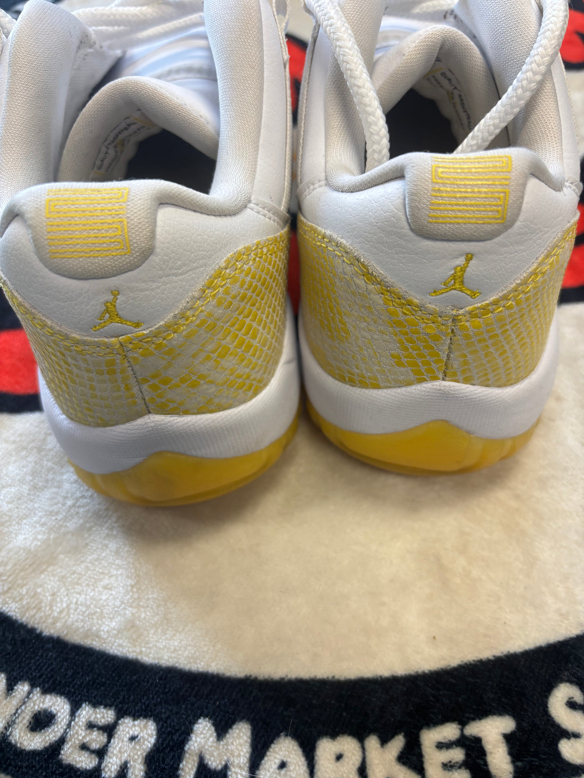 Jordan 11 ‘Snake Skin’|Size 8.5M/10W