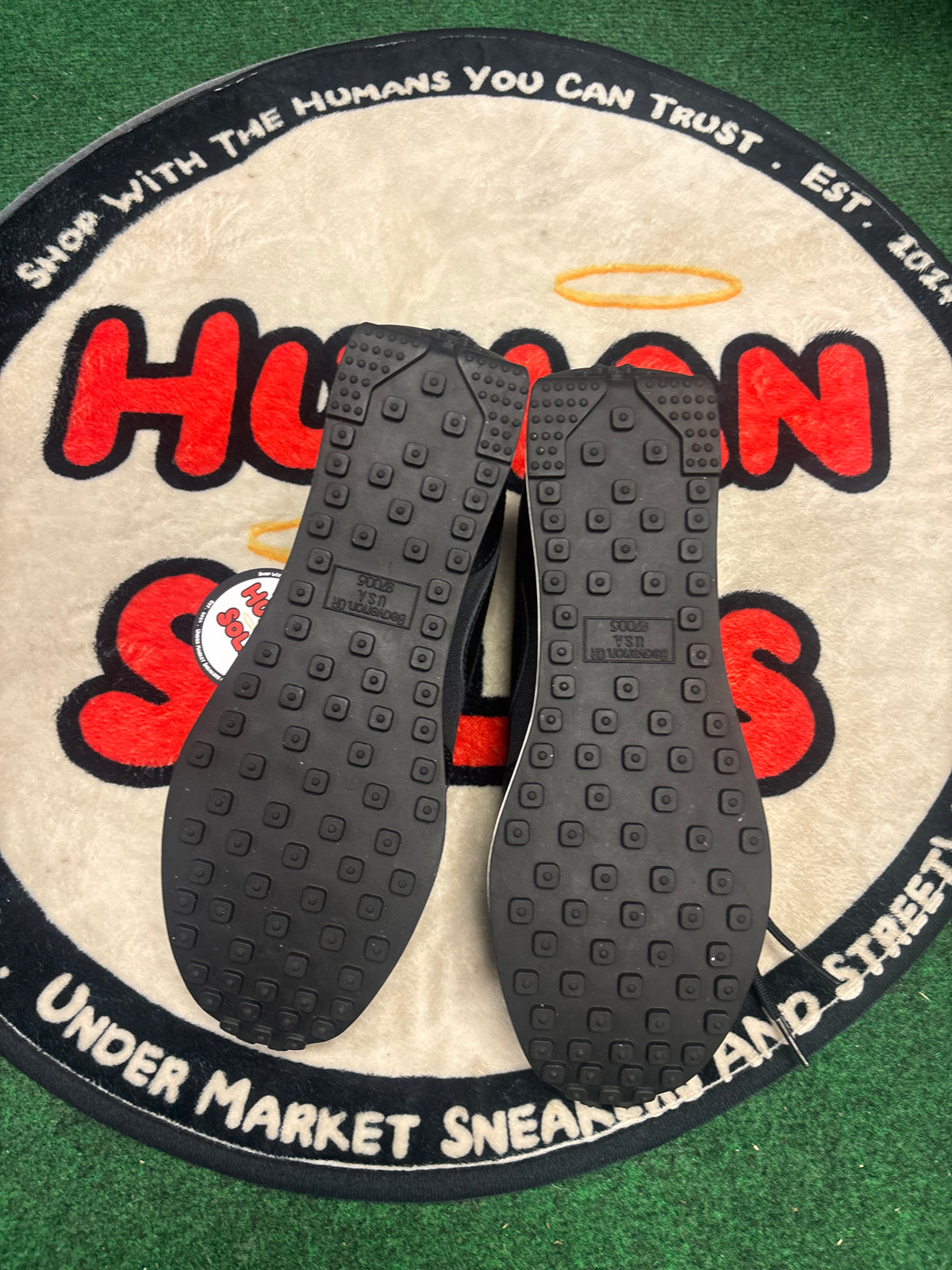 Nike Air Tailwind ‘Triple Black’|Size 9.5M/11W