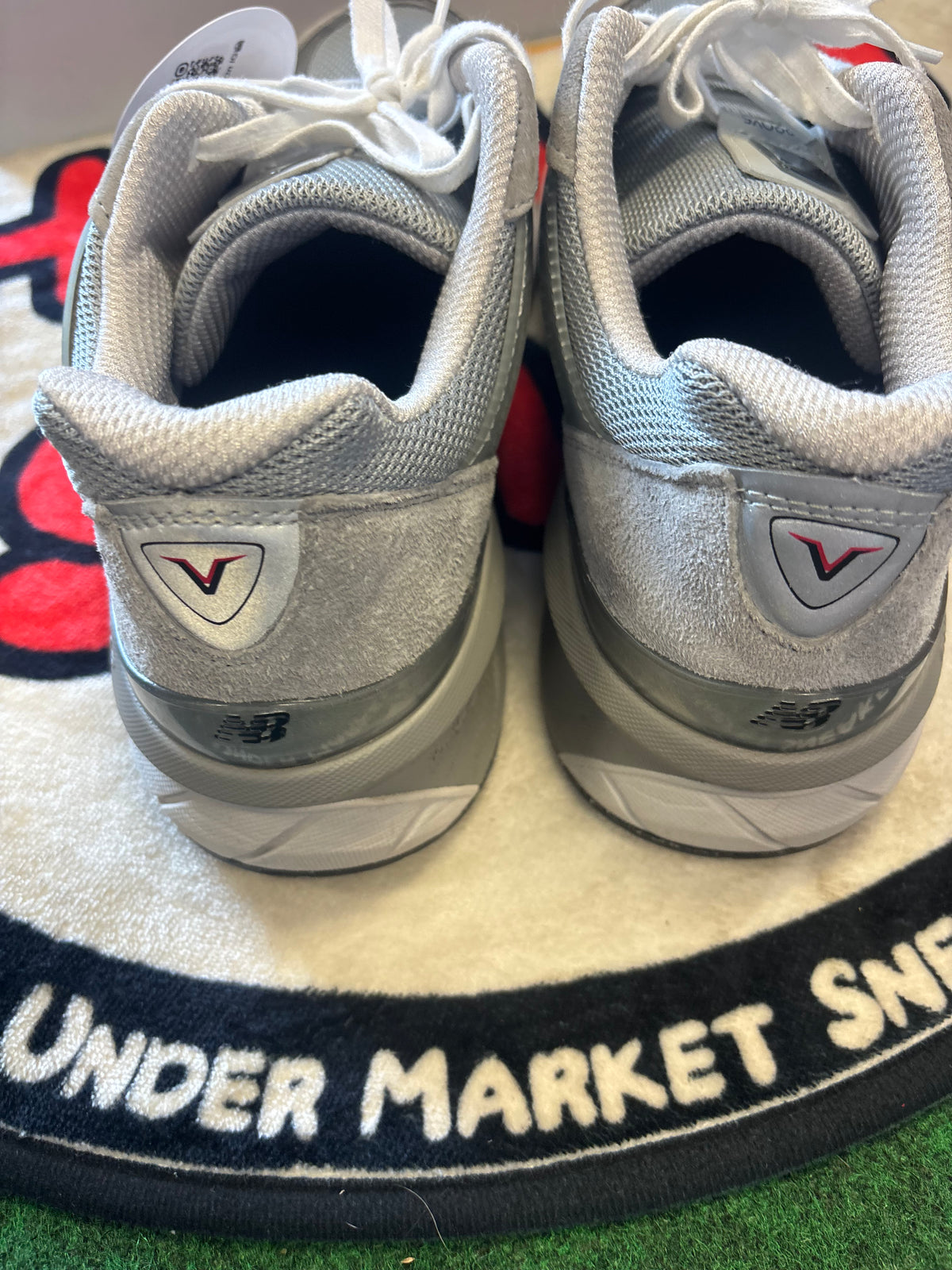 New Balance 990 ‘Grey’|Size 10.5M