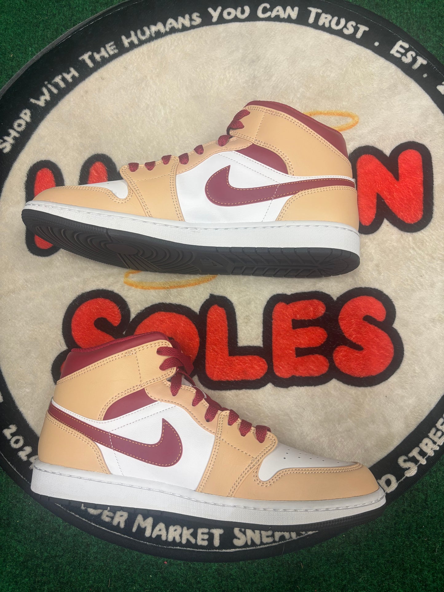Jordan 1 ‘Cardinal Red’|Size 11M