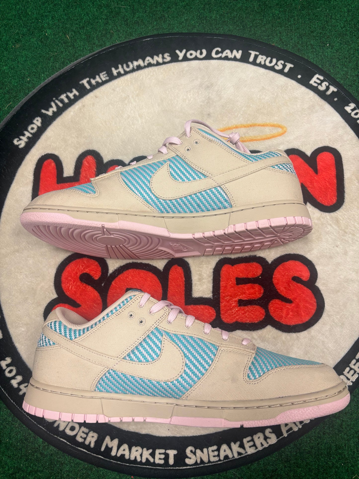 Nike Dunk Low ‘Heat Wave’|Size 15M
