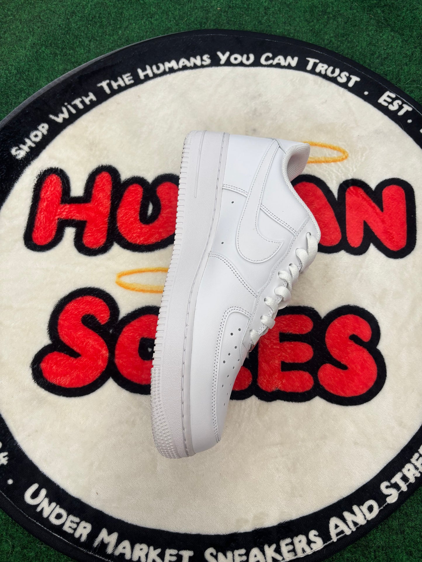 Travis Scott Nike Air Force One ‘Utopia’|Size 12M