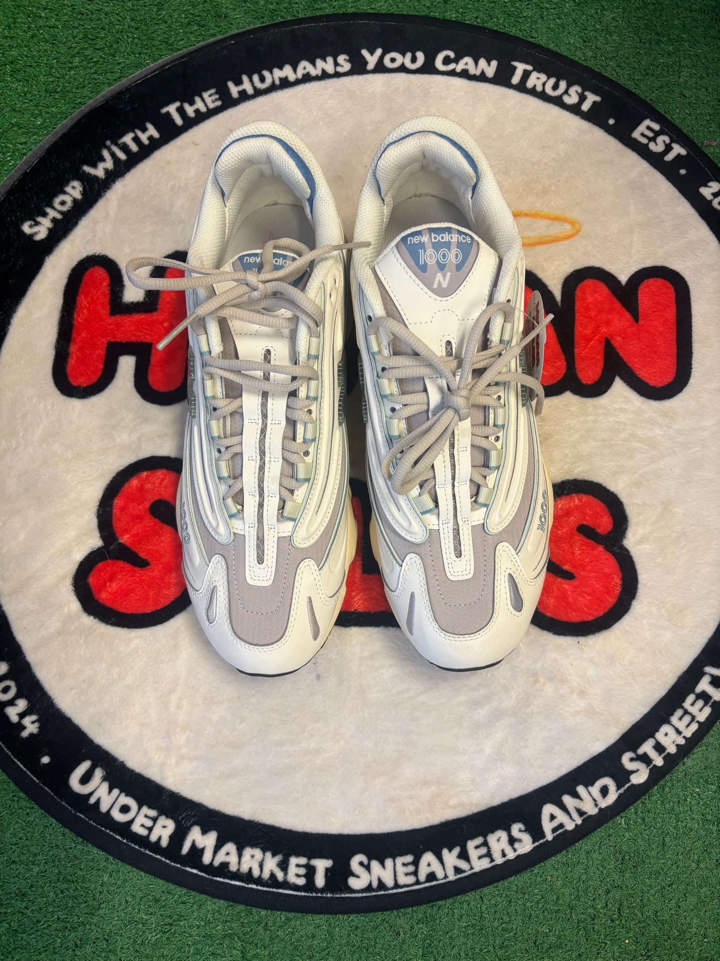 New Balance 1000 ‘Moonrock’|Size 10.5M