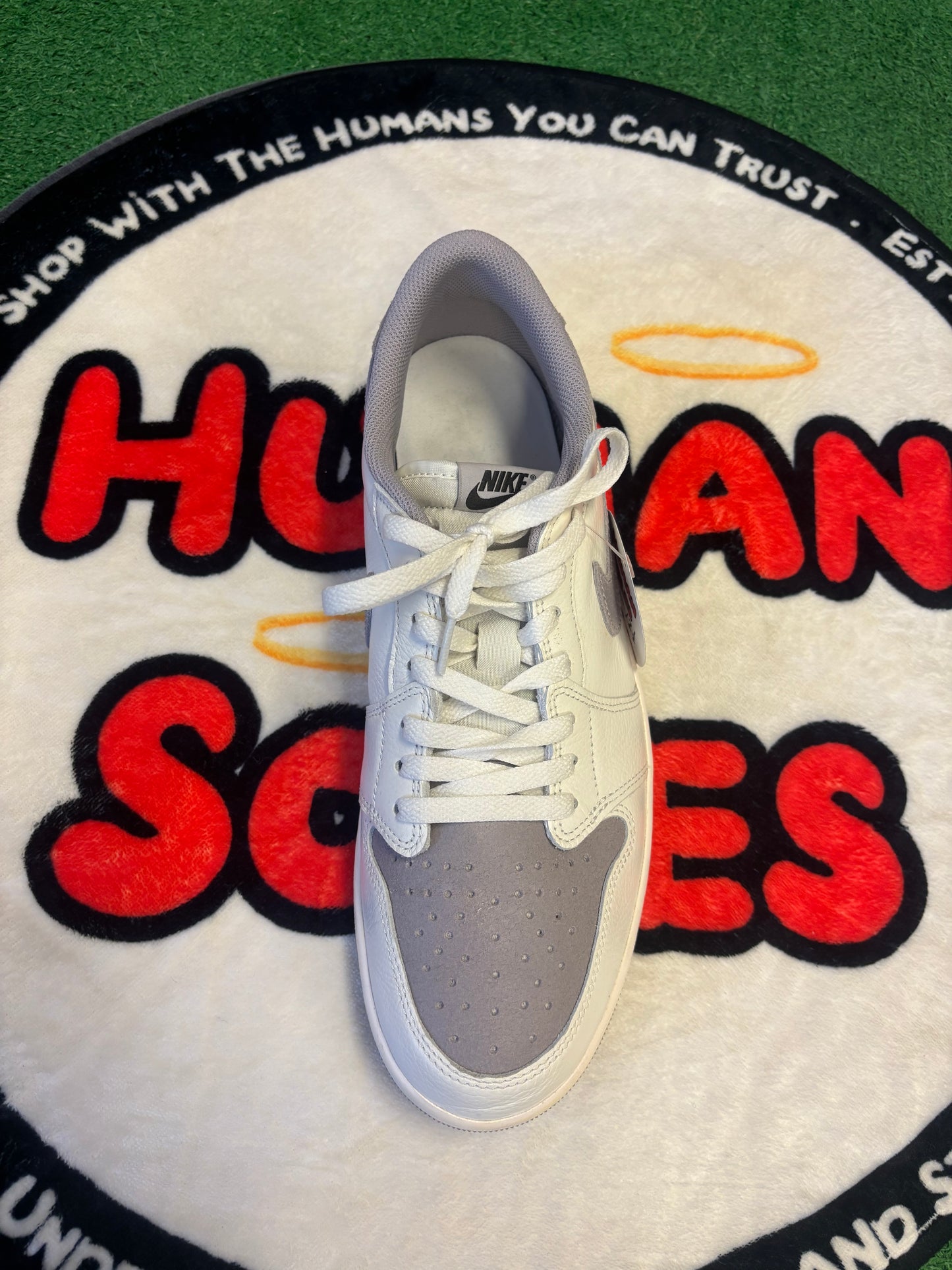 Jordan 1 Low ‘Atmosphere Grey’|Size 12.5M