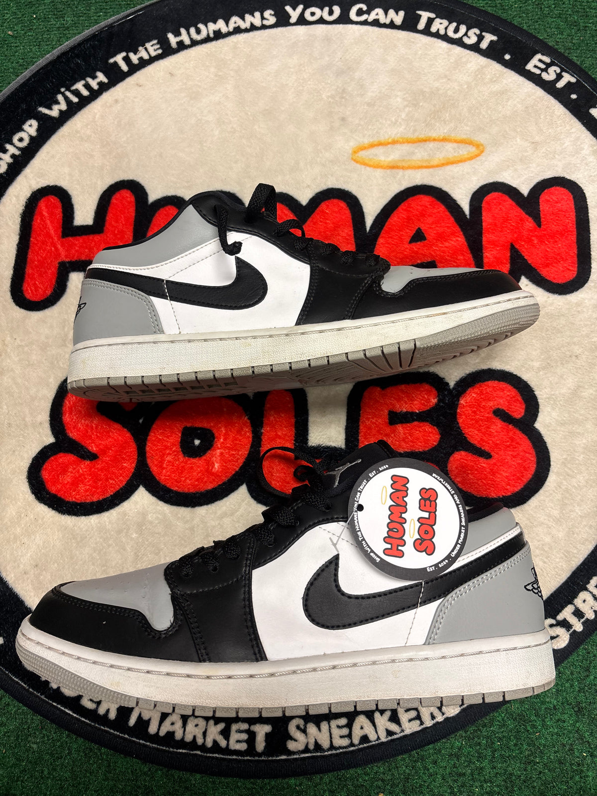 Jordan 1 Low ‘Shadow’|Size 10.5M