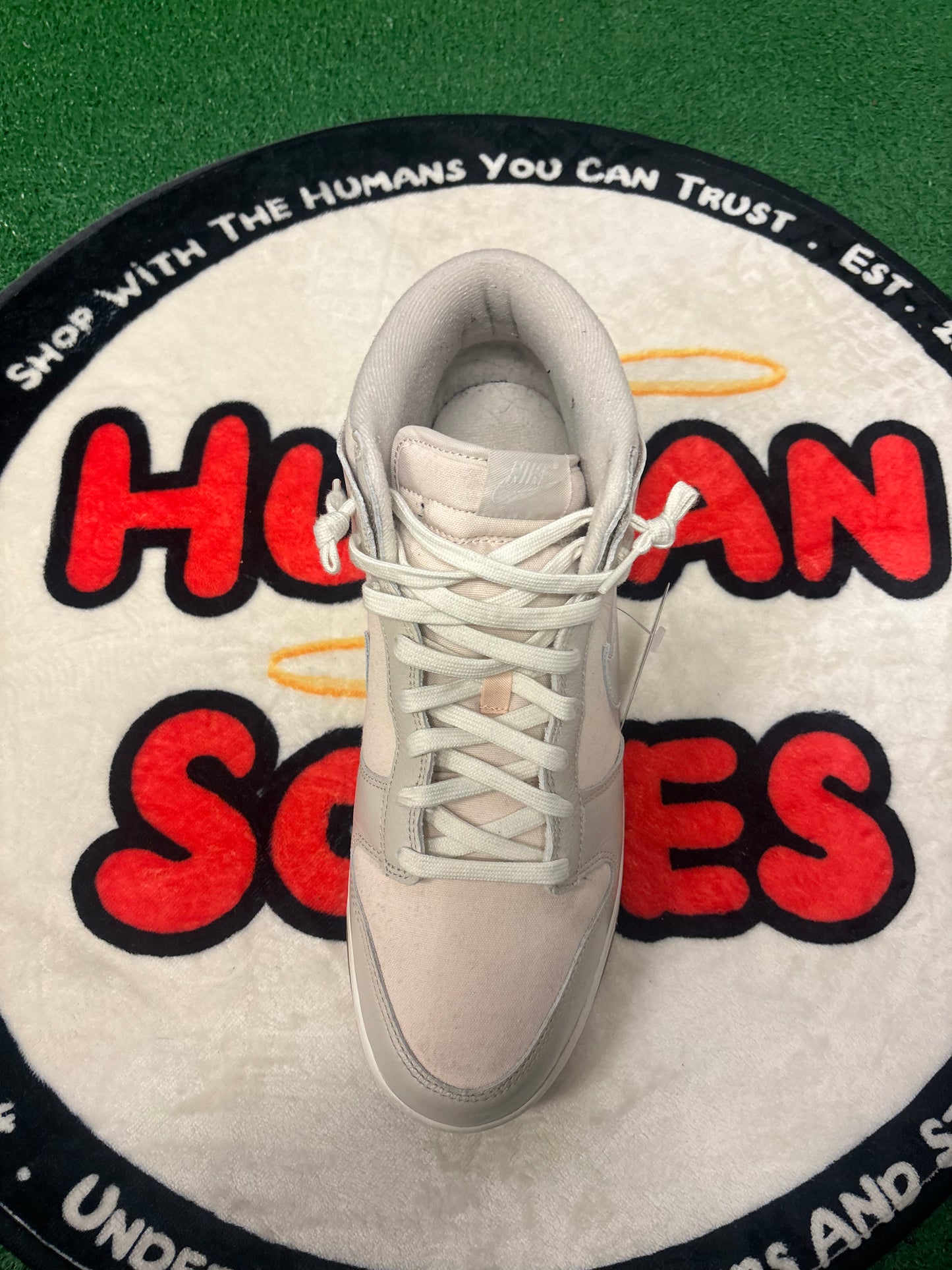 Dunk Mid’Light Orewood Brown’|Size 13M