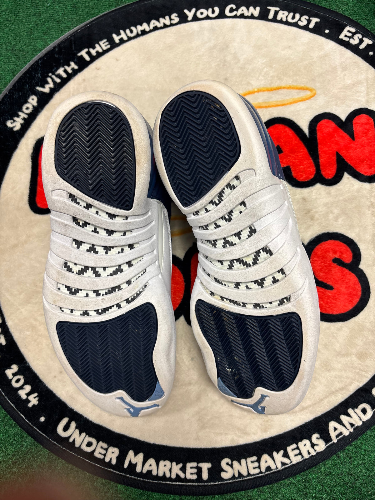 Jordan 12 ‘Indigo’|Size 12M
