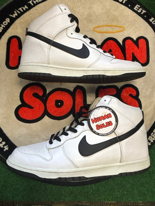 Nike Dunk High ‘Reverse Panda’|Size 13M