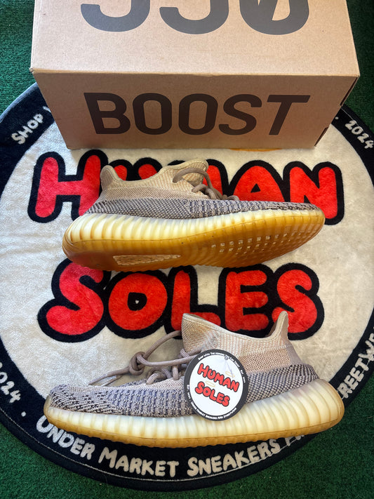 Yeezy Boost 350 ‘Ash Pearl’|Size 9.5M/11W