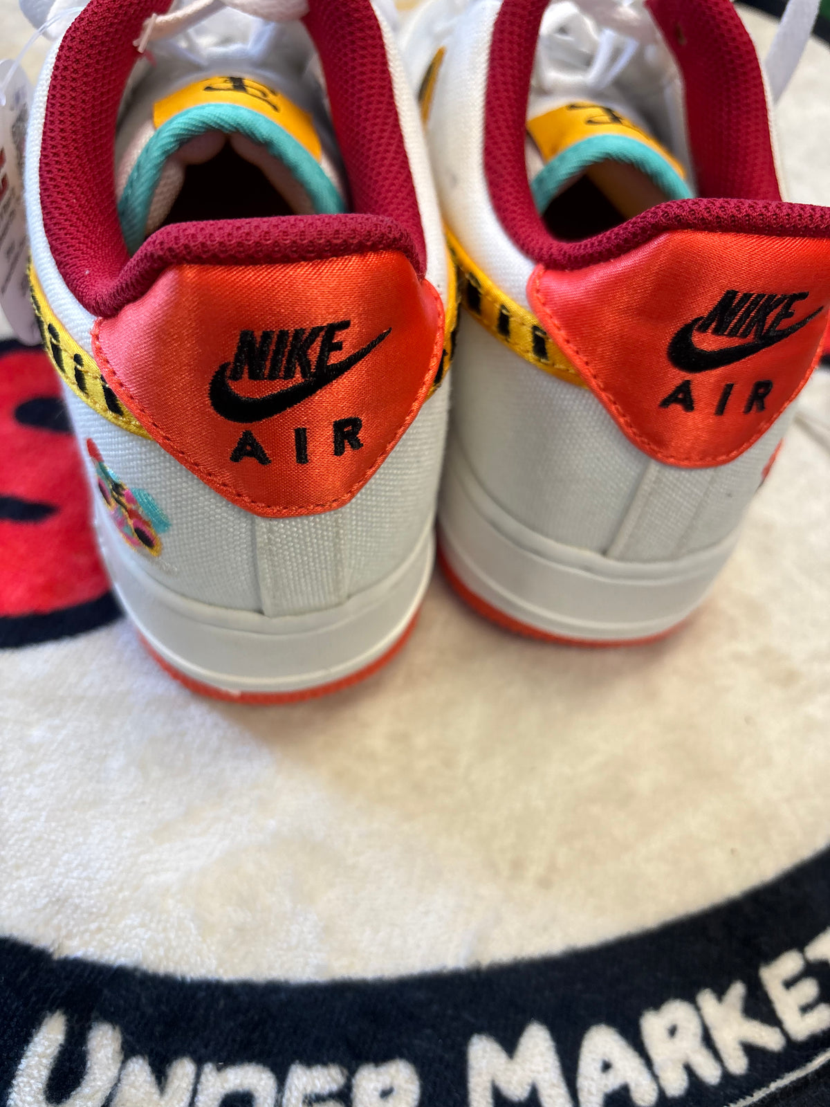 Nike Air Force One Low ‘Year Of The Tiger’|Size 7M/8.5W