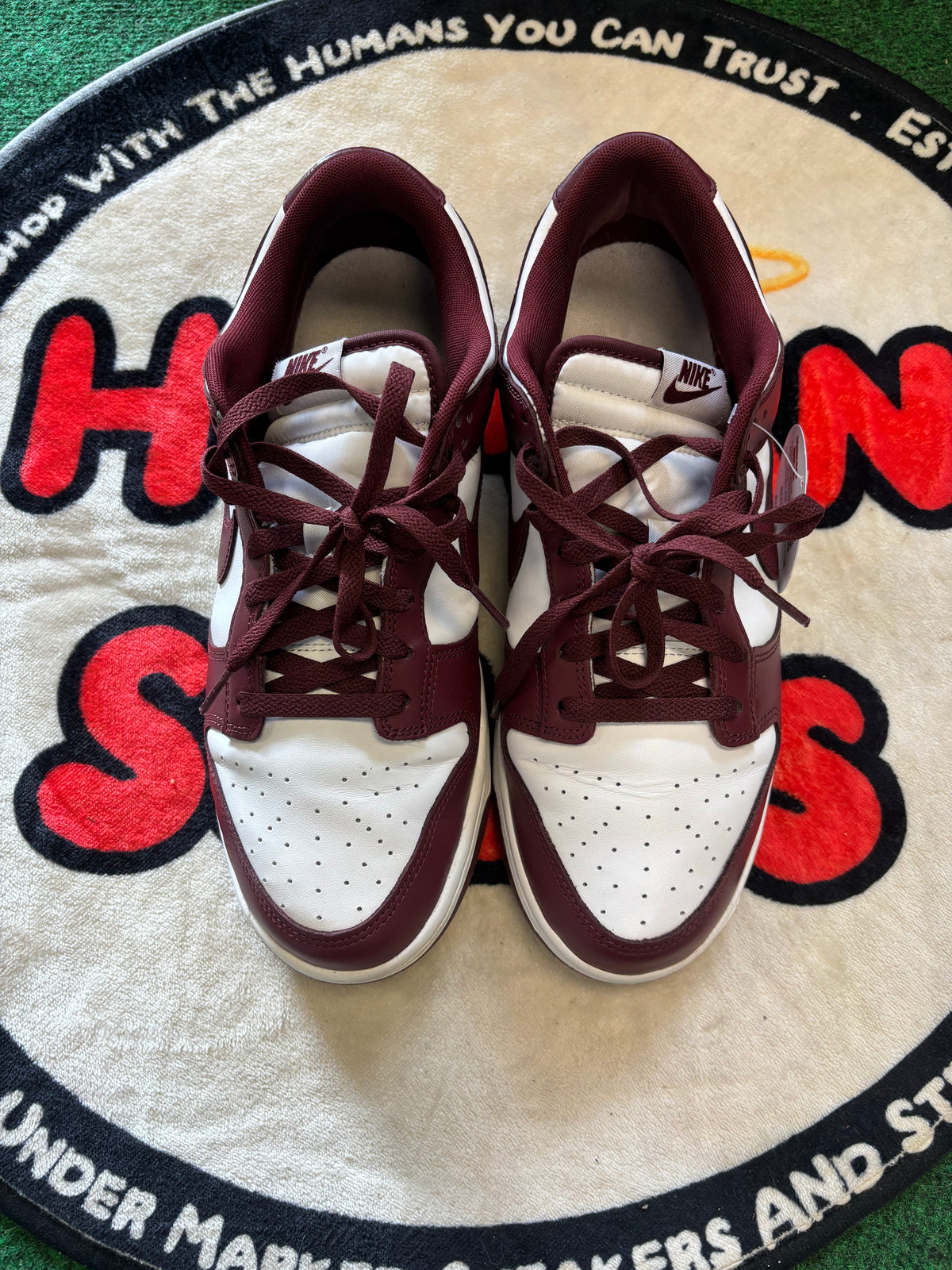 Nike Dunk Low ‘Team Red’|Size 11M