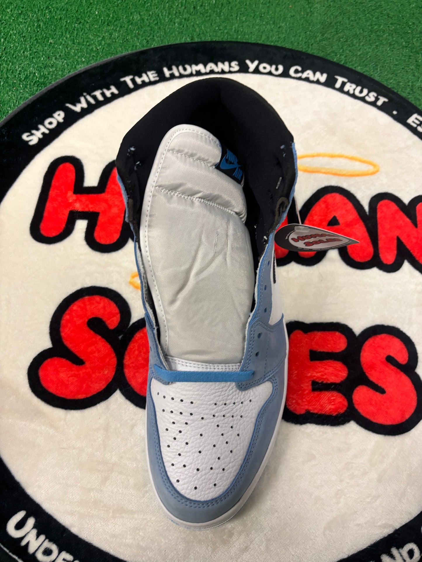 Air Jordan 1 High OG 'UNC'|Size 14M